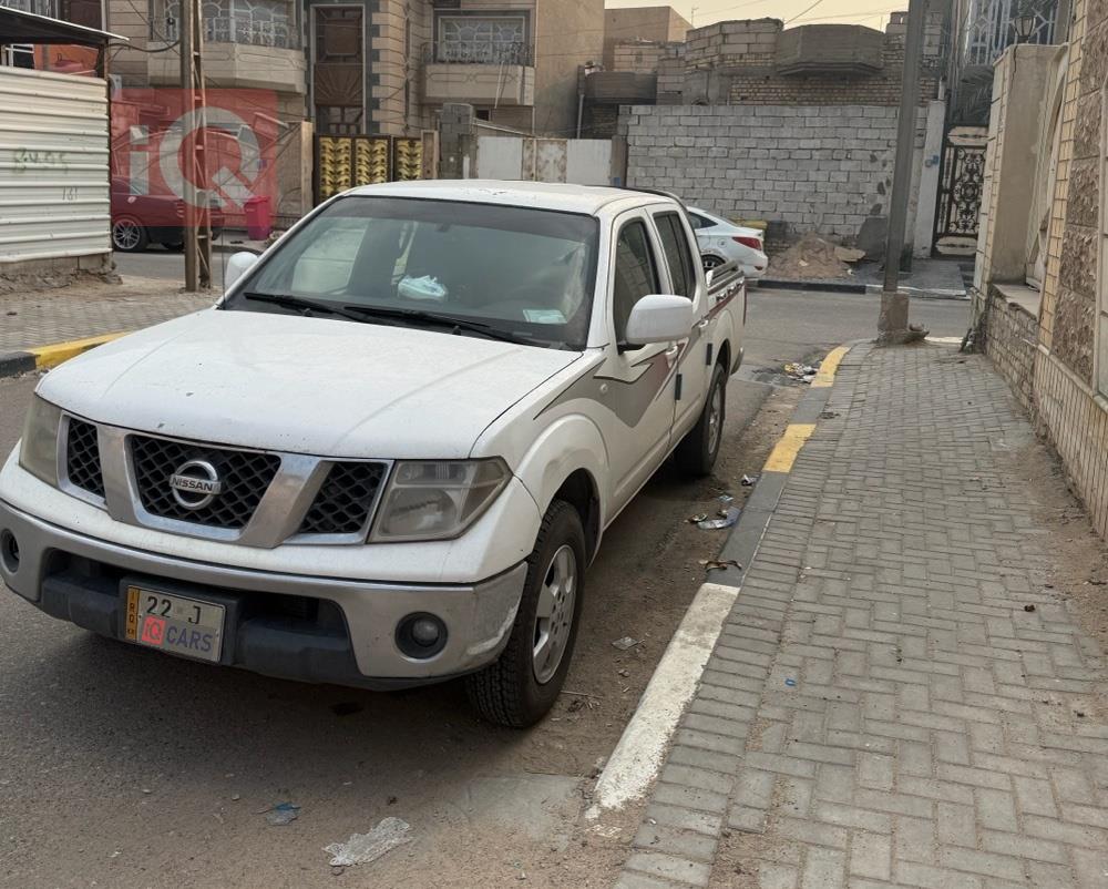 نيسان نافارا